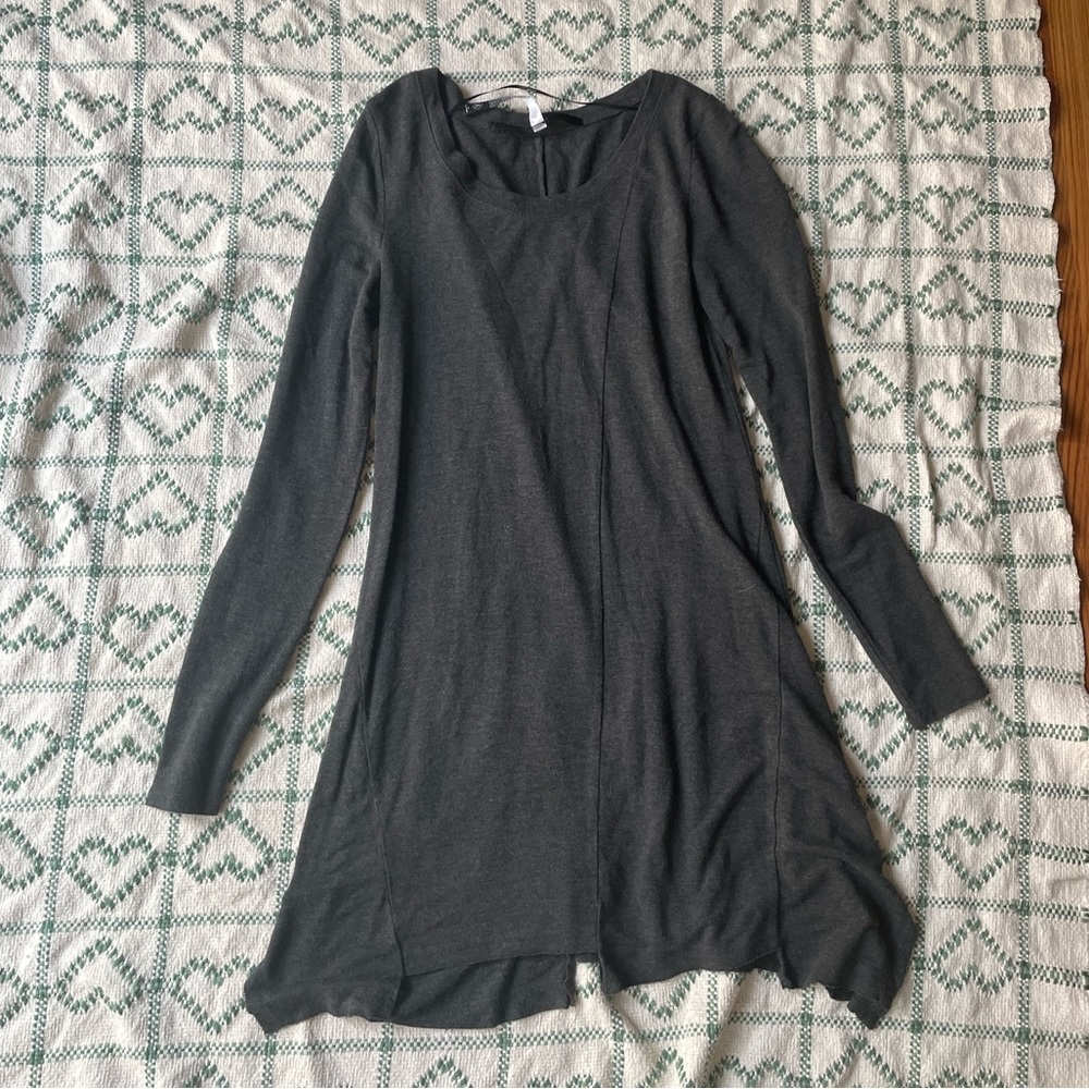 Grey Kenzie dress, women’s small